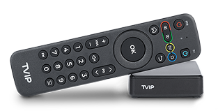 TVIP приставка